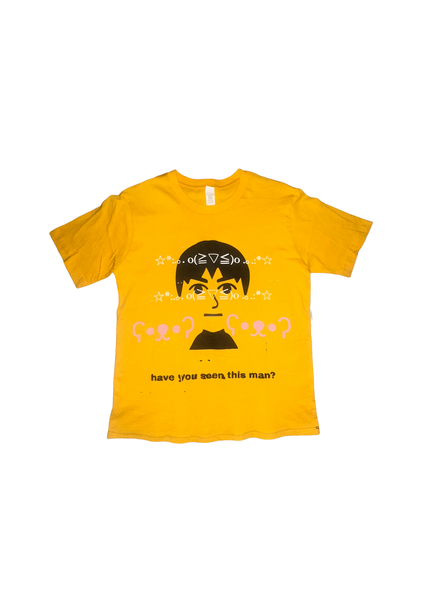 mii shirt orange (small)